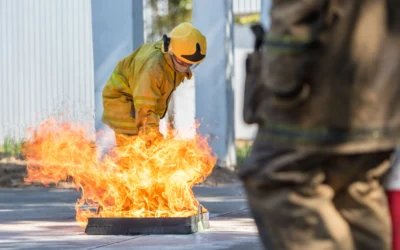Les formations incendie