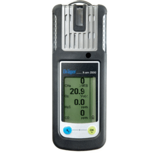 Détecteur X-AM 2500 Flex CO/H2S/O2/LIE