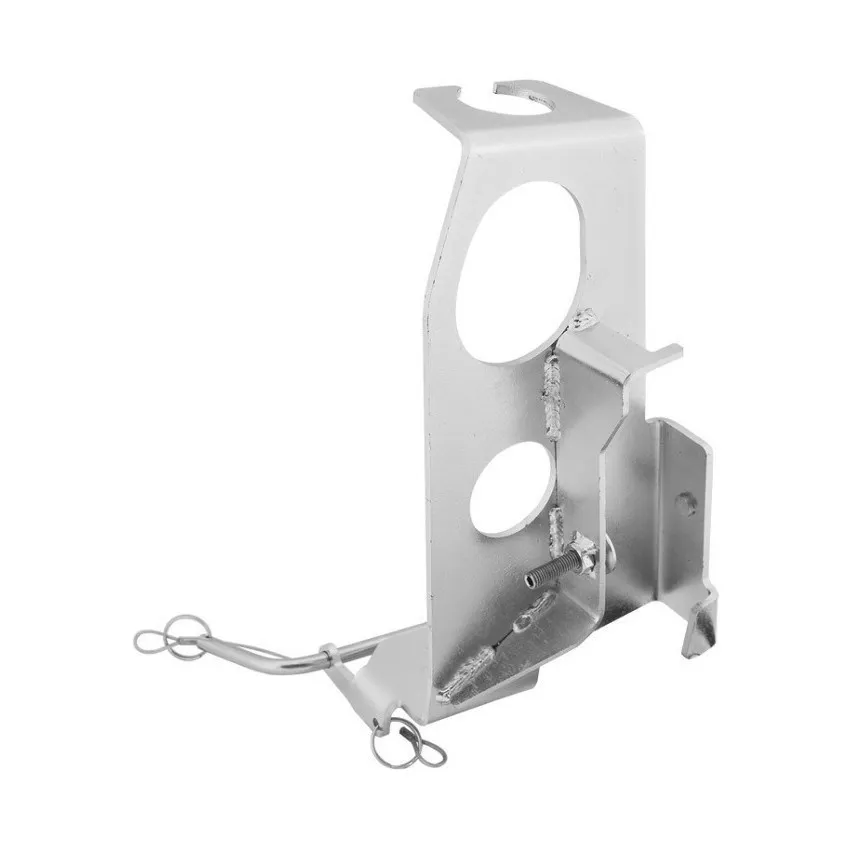 Platine Fixation Enrouleur HPCRW30025 – Pour HPTM9 & HPTM1 (CATEC)