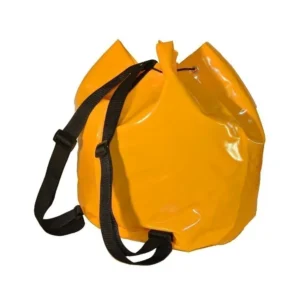 Sac de Transport 35L – PVC Renforcé Jaune 380×450 mm