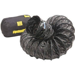 Conduite Antistatique 7,6 m Ø20 cm – Pour Coupleur DC8