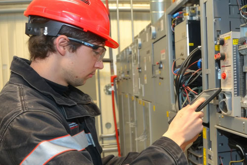 Habilitation electrique