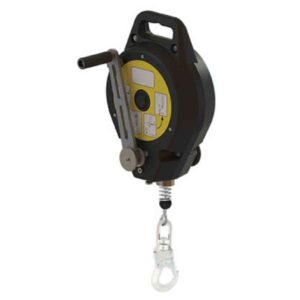 Antichute Rappel Auto 25m avec Treuil – Pour HPTM9, HPTM13, HPTM1
