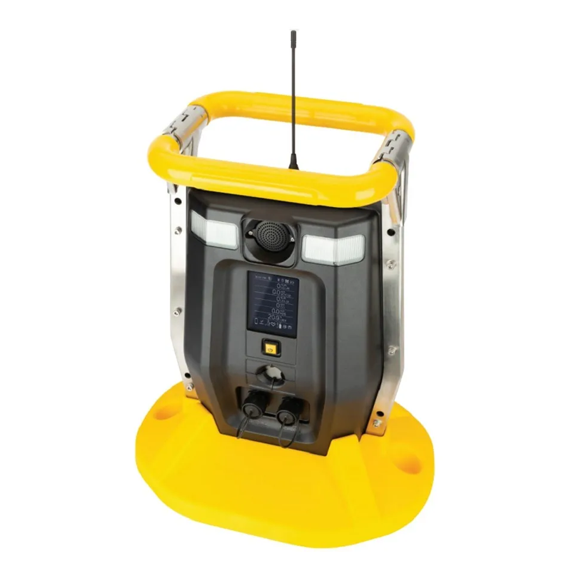 Détecteur gaz BW™ RigRat – Diffusion, BLE, CO/H₂S/O₂, LIE